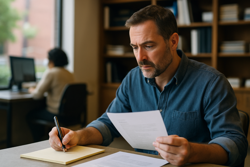 How to Write Naturally While Still Optimizing for ATS - How to Beat ATS Resume Screening Without Sounding Like a Robot