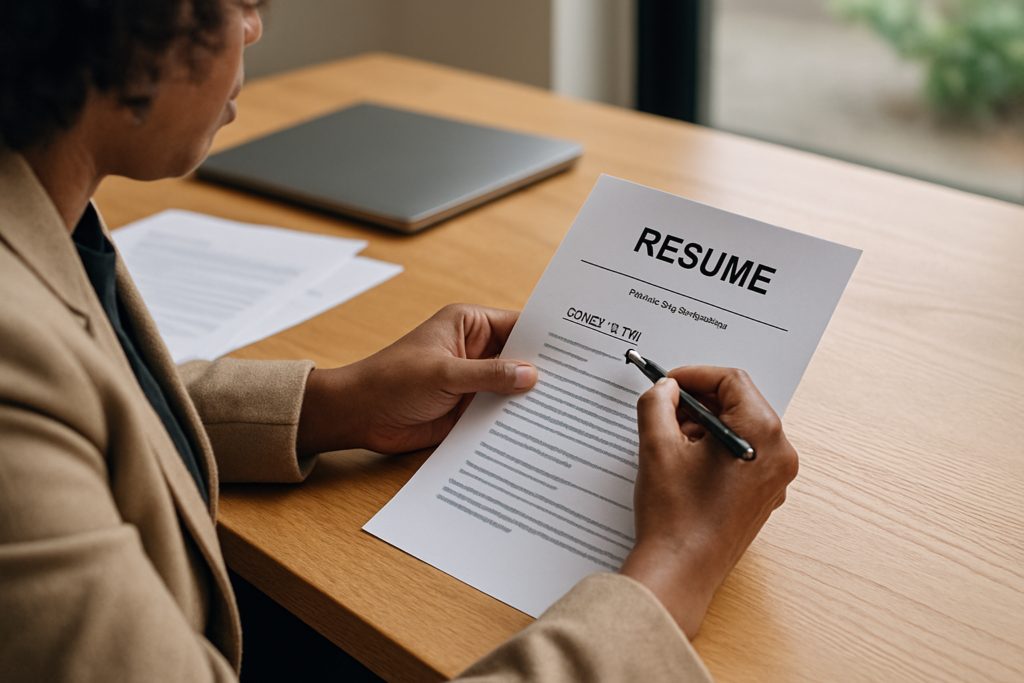 What to change for each job application - Resume Customization for Every Application: What to Change and What to Keep