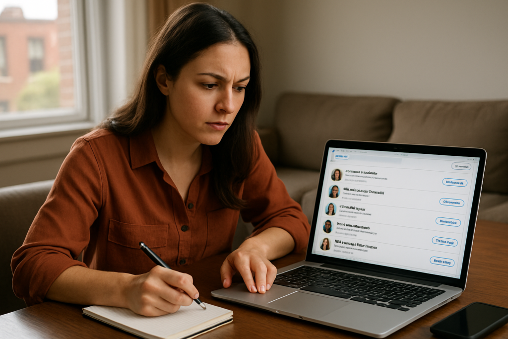 How to Find the Right Hiring Contact - How to Reach Hiring Managers Directly Without Sounding Pushy