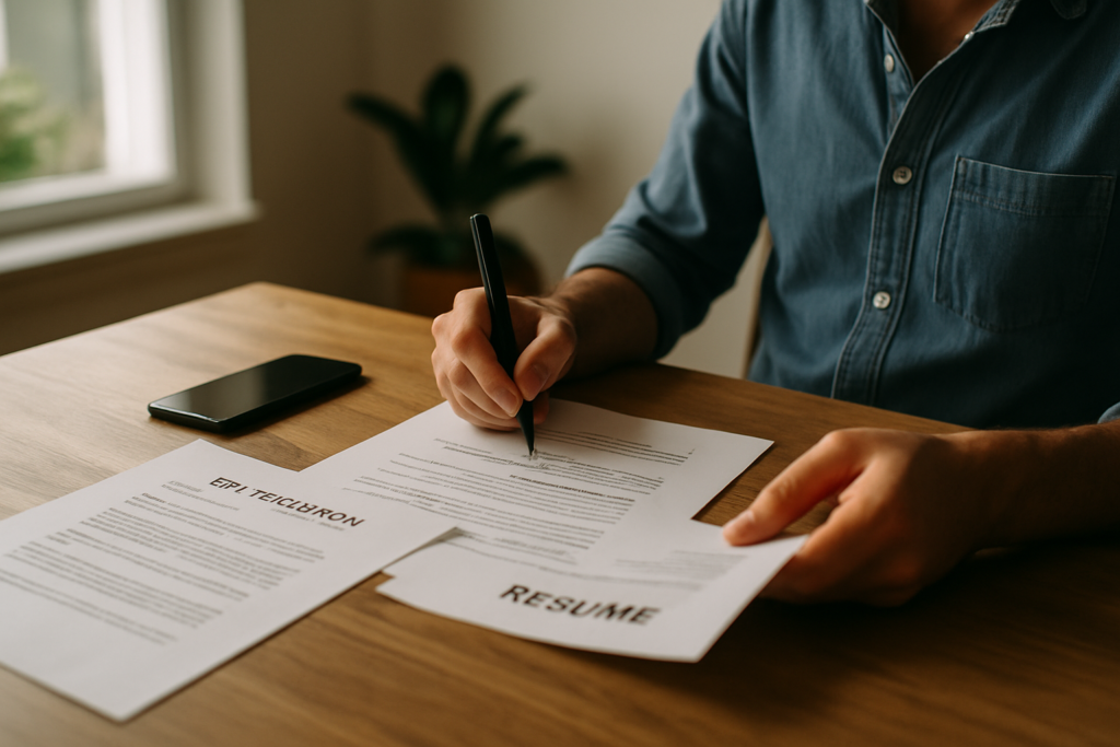 Use Keywords Carefully and Naturally - Career Change Resume Tips: How to Present Transferable Skills Clearly